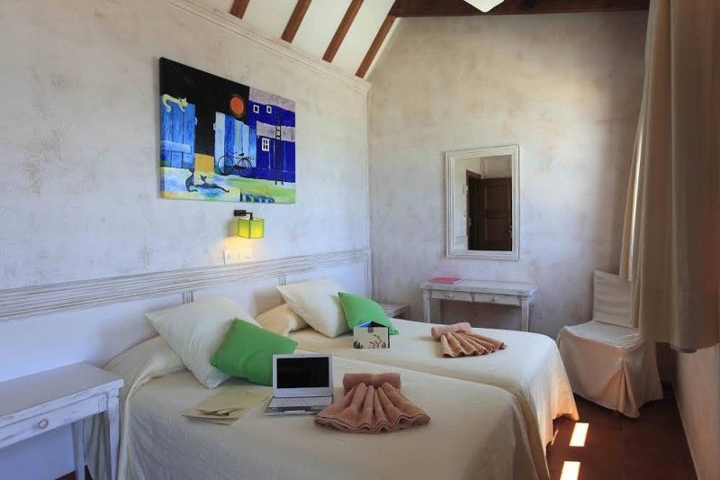 Hostal La Savina Bagian luar foto